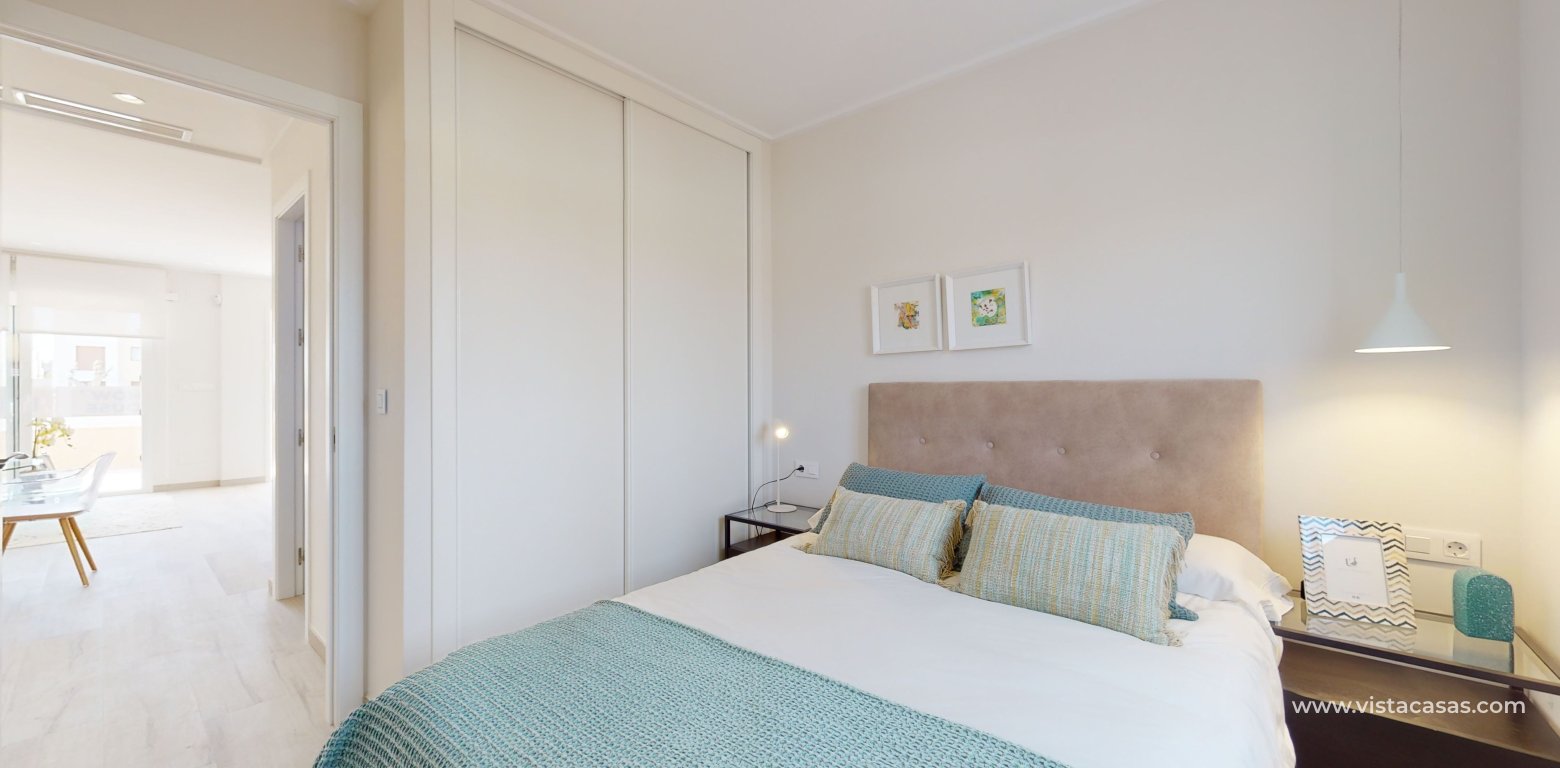 New Build - Wohnung - Pilar de la Horadada