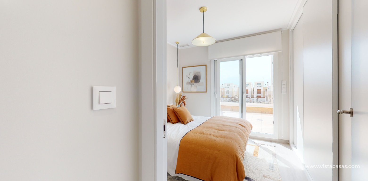 New Build - Wohnung - Pilar de la Horadada