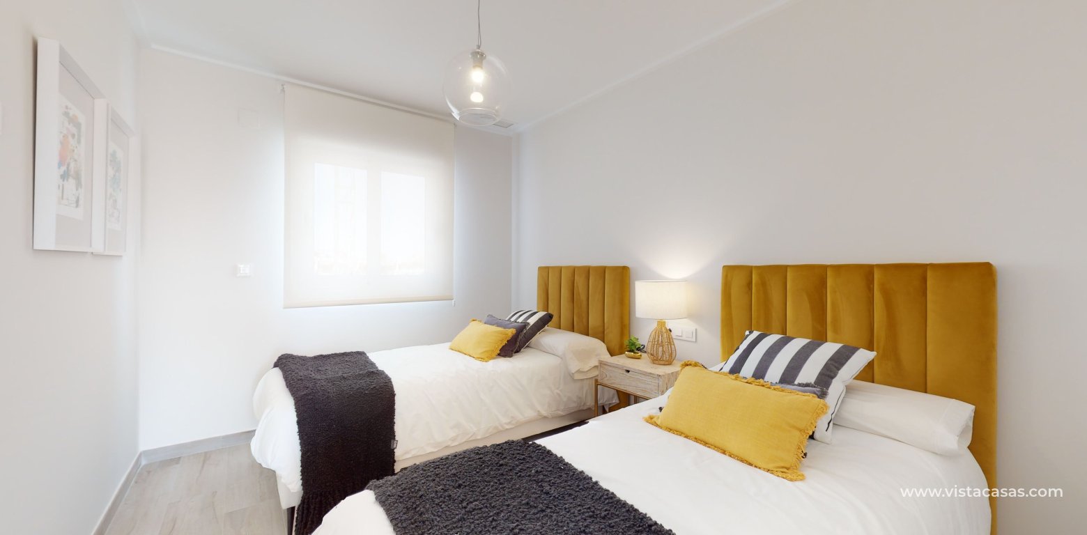 New Build - Wohnung - Pilar de la Horadada