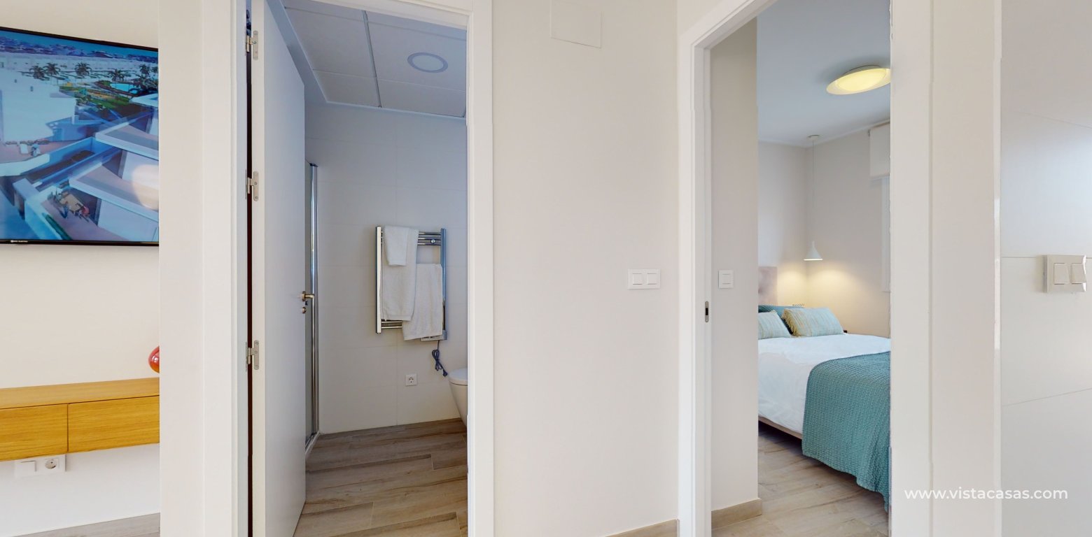 New Build - Wohnung - Pilar de la Horadada