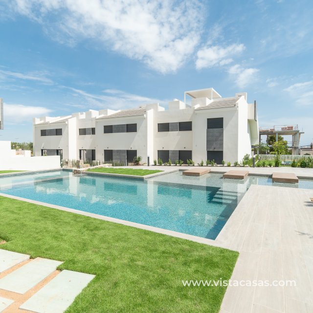 Wohnung - New Build - Los Balcones - Los Balcones