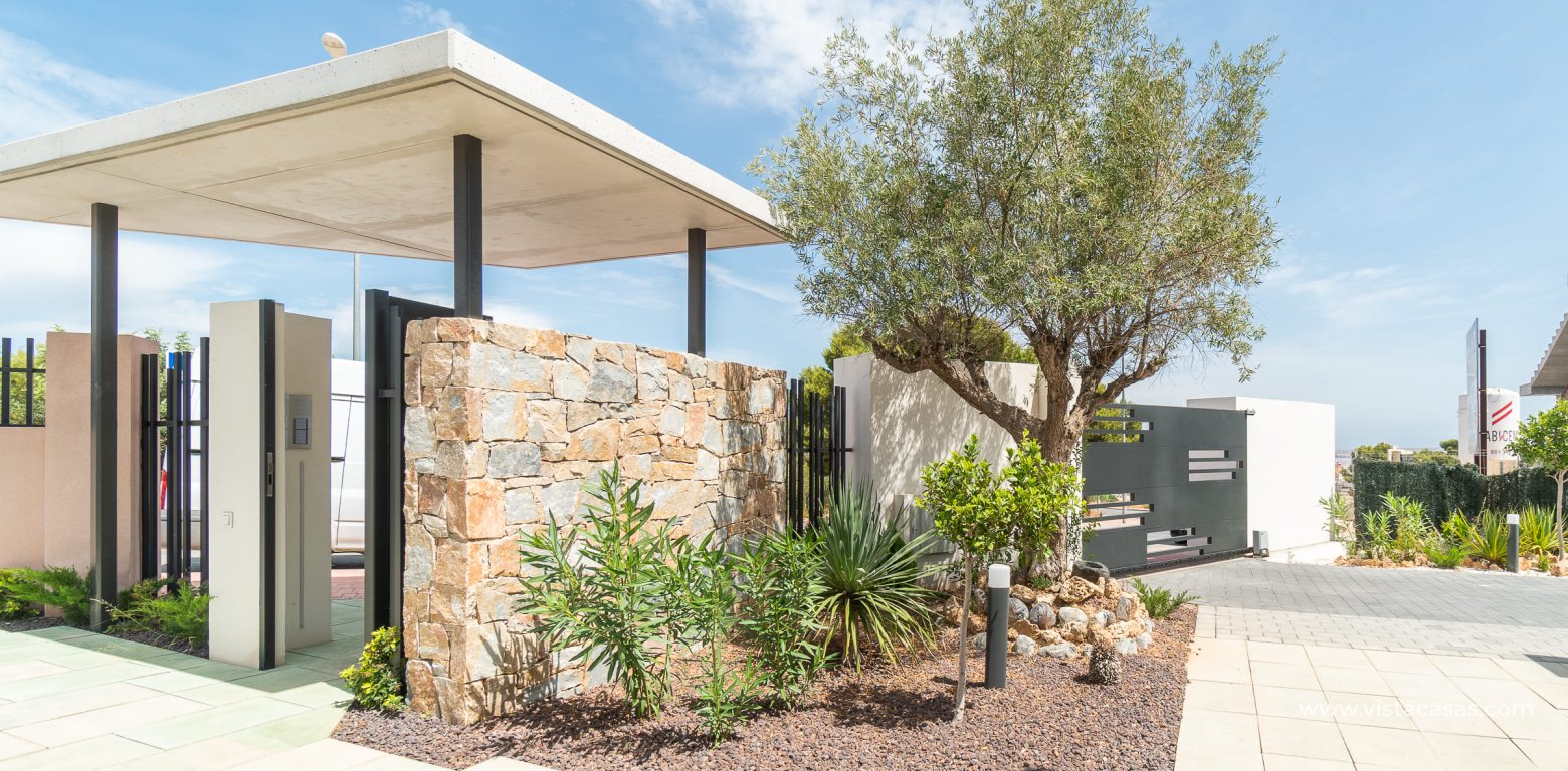 Ny konstruktion - Lägenhet - Los Balcones