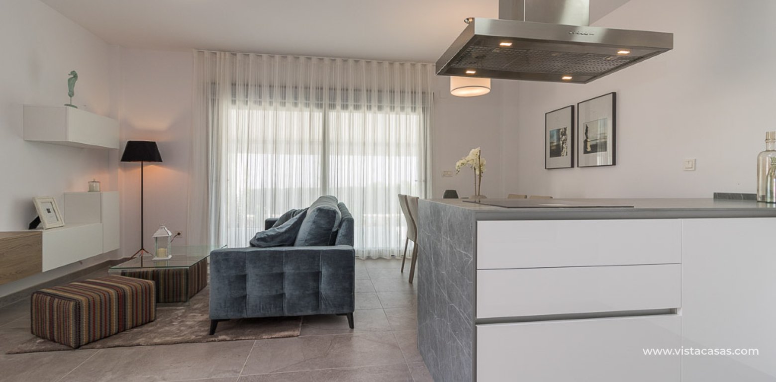 Ny konstruktion - Lägenhet - Los Balcones