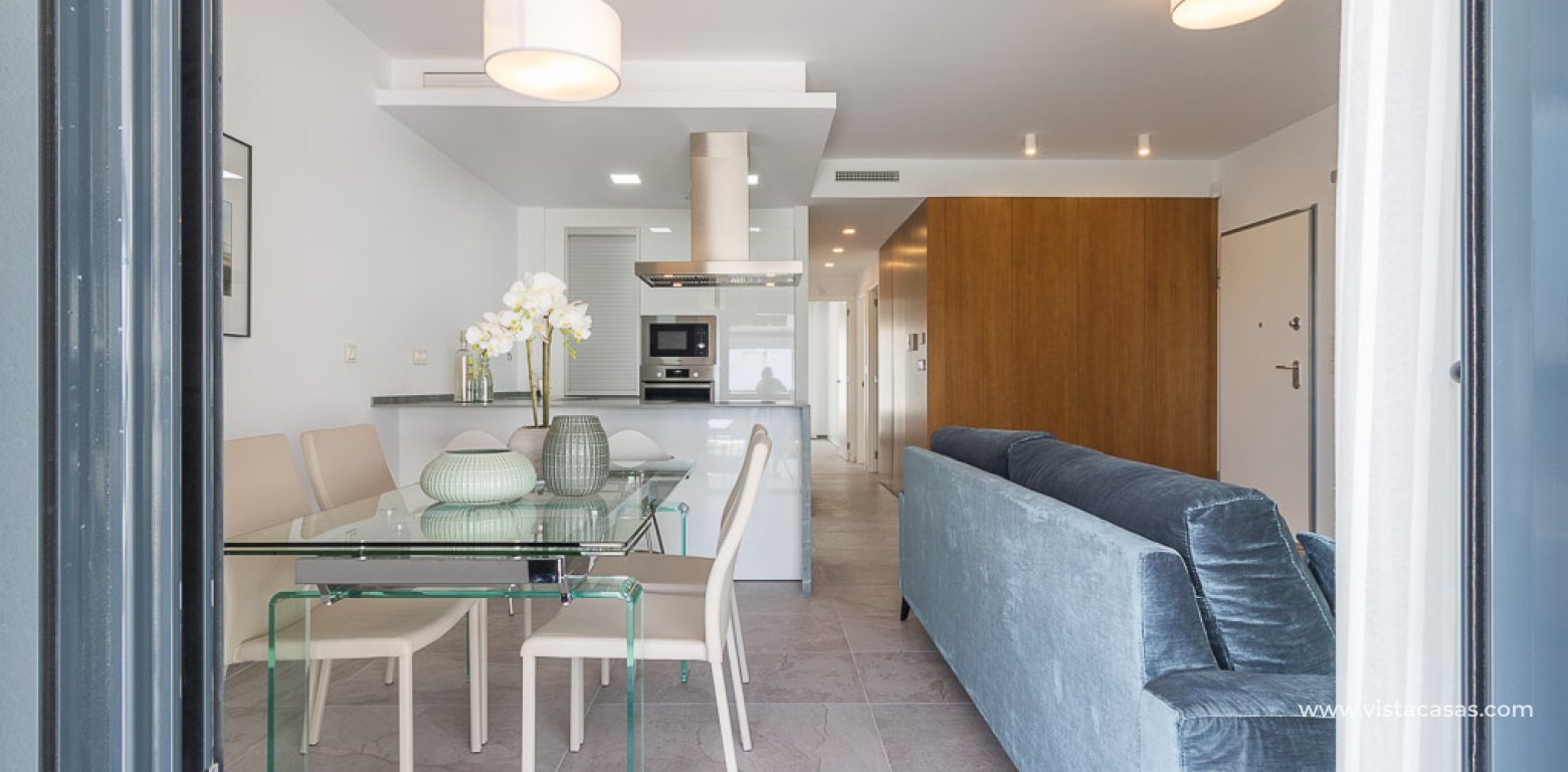 Ny konstruktion - Lägenhet - Los Balcones