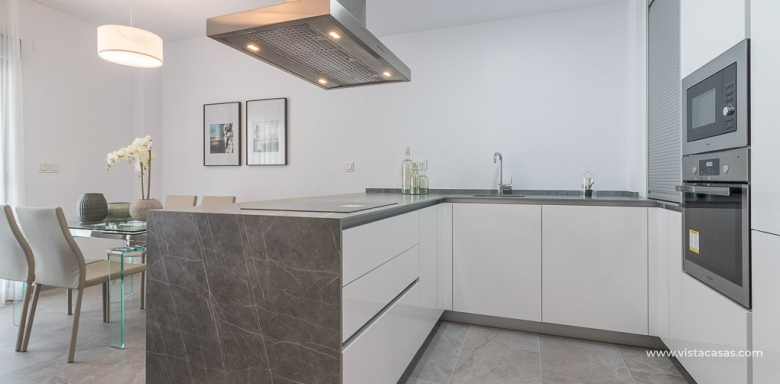 Ny konstruktion - Lägenhet - Los Balcones