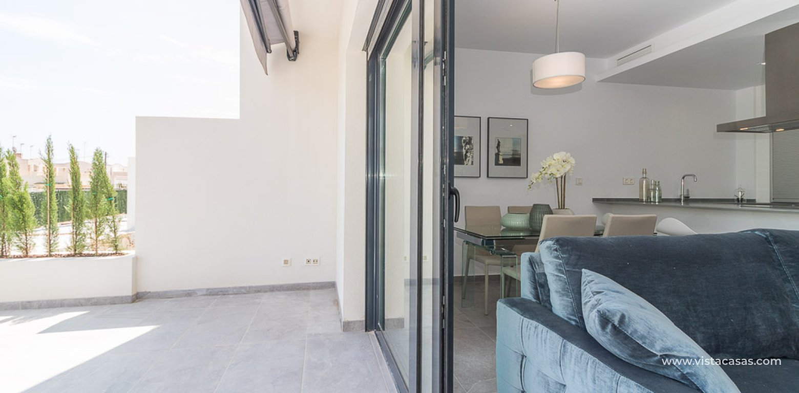 Ny konstruktion - Lägenhet - Los Balcones