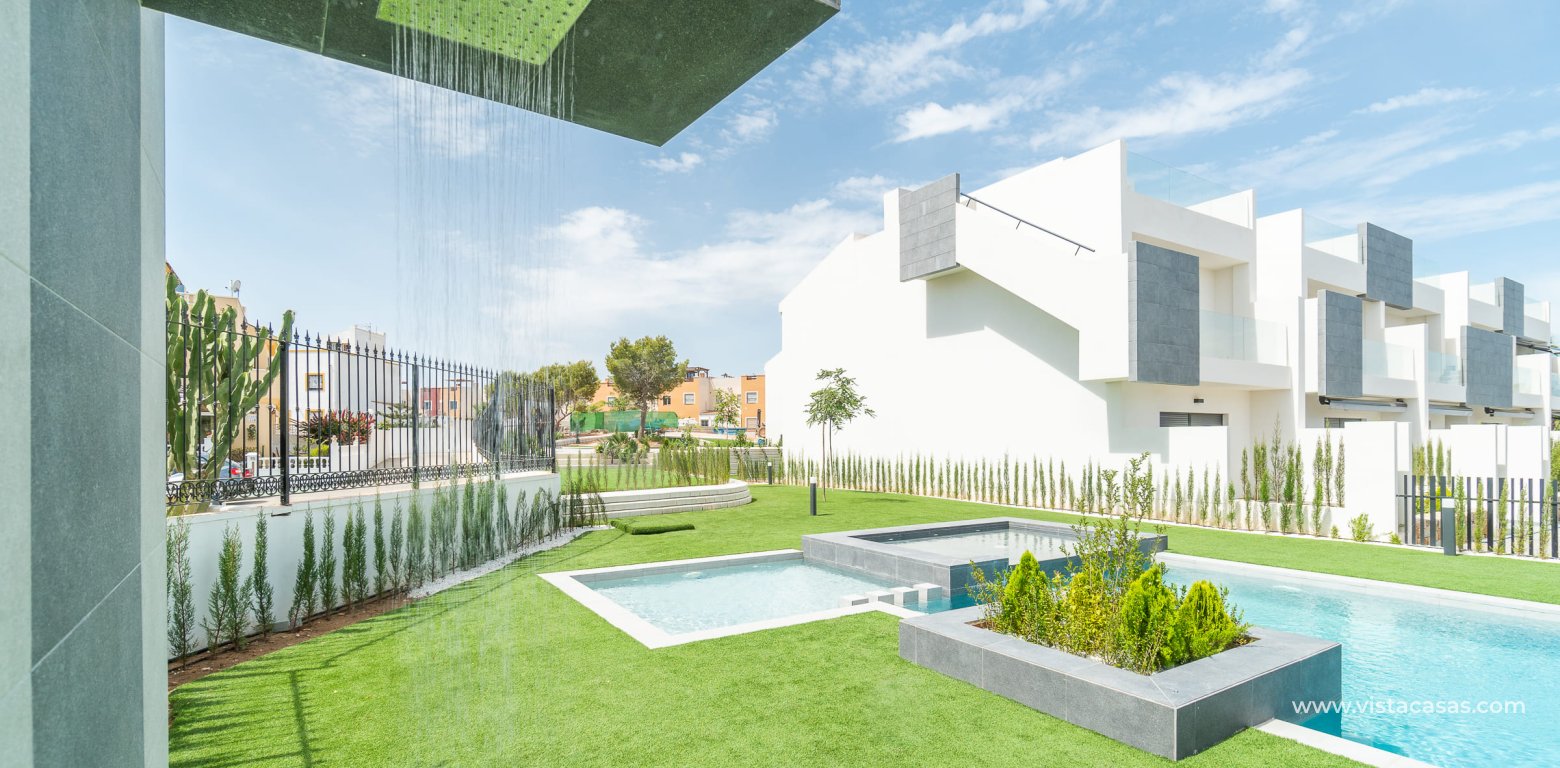 Ny konstruktion - Lägenhet - Los Balcones