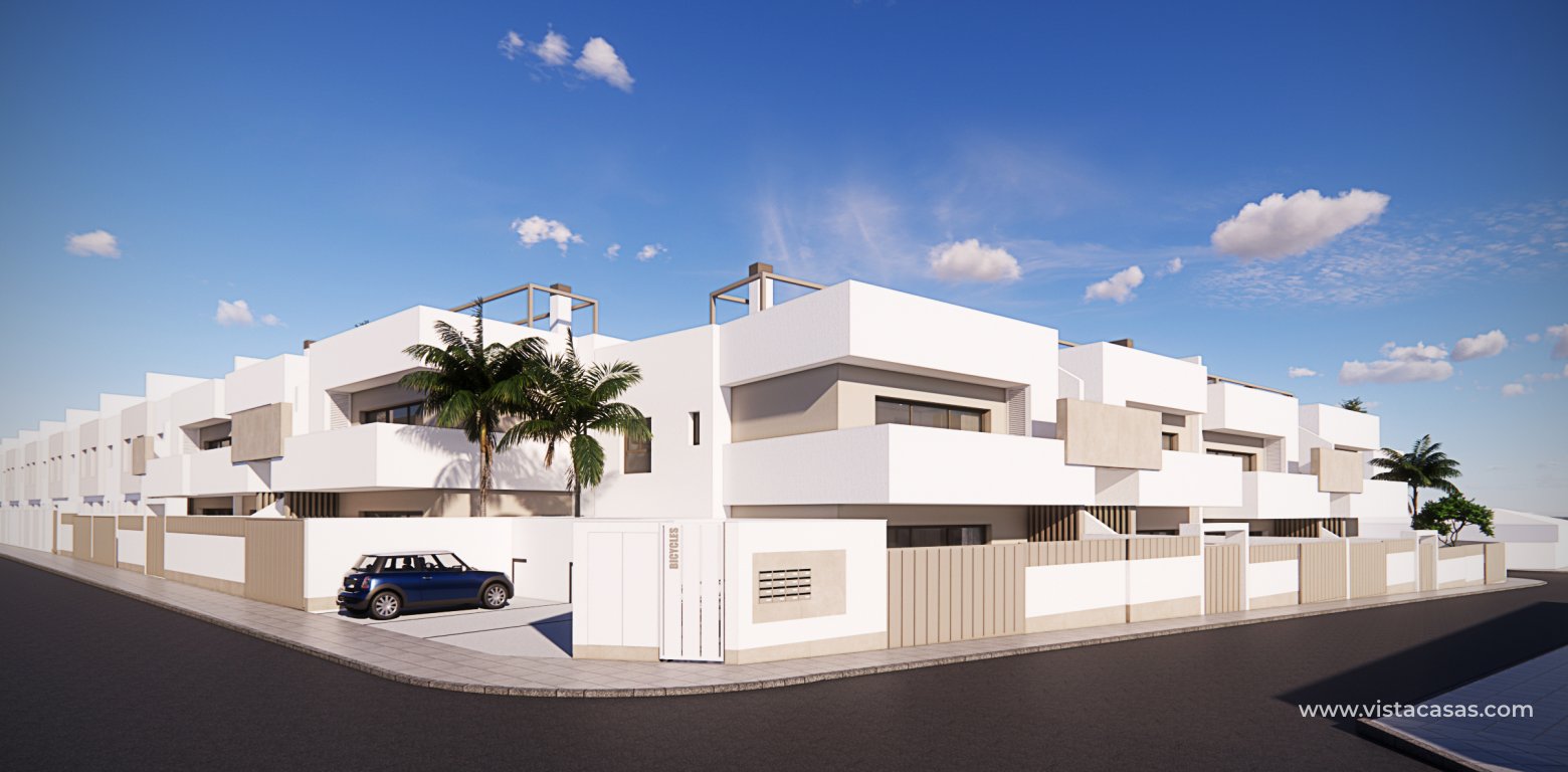 New Build - Appartement - Pilar de la Horadada