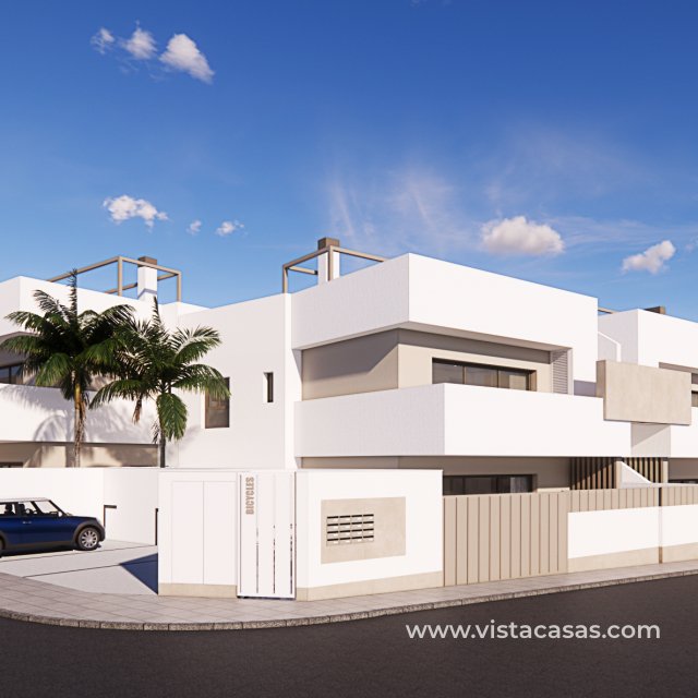 Apartment - New Build - Pilar de la Horadada - Pilar de la Horadada