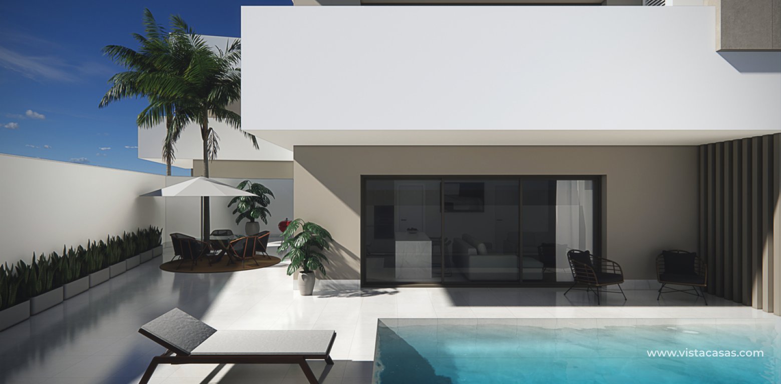 New Build - Appartement - Pilar de la Horadada