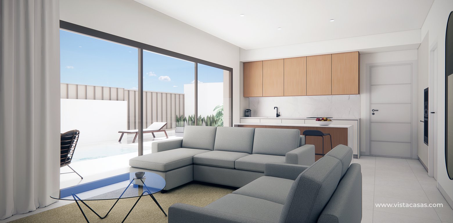 New Build - Appartement - Pilar de la Horadada