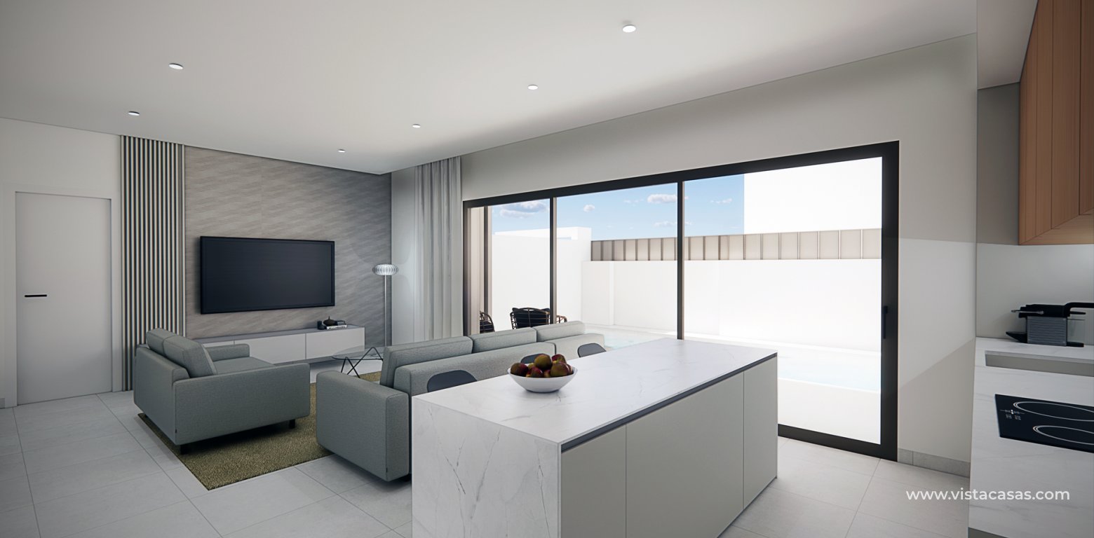 New Build - Appartement - Pilar de la Horadada