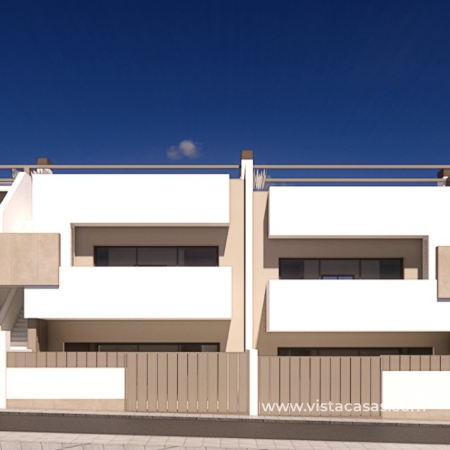 Apartment - New Build - Pilar de la Horadada - Pilar de la Horadada