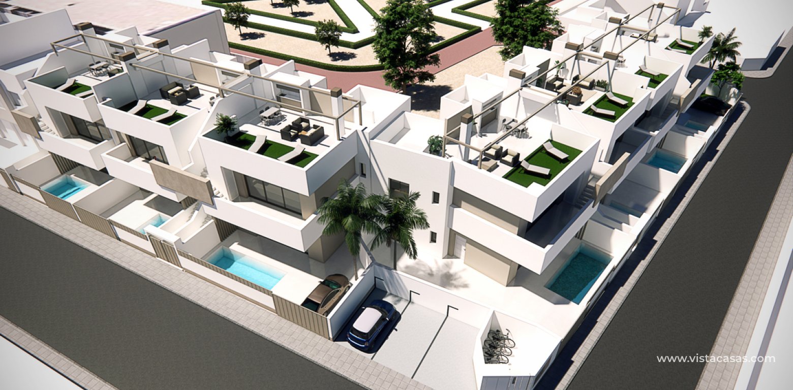 Nouvelle Construction - Appartement - Pilar de la Horadada