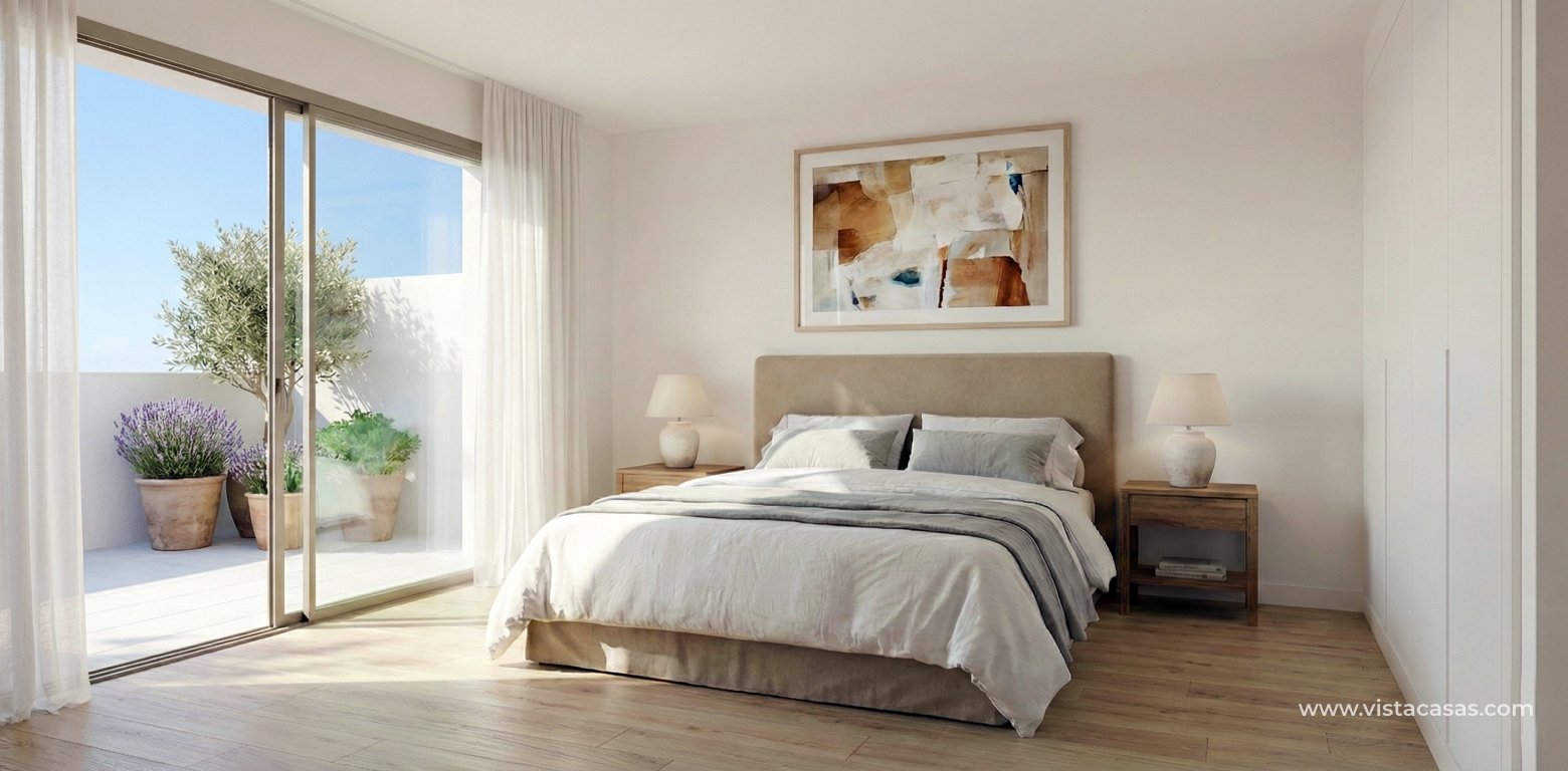 Nouvelle Construction - Appartement - Pilar de la Horadada