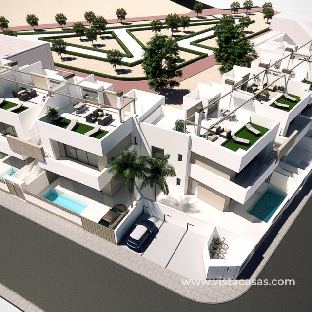 Apartment - New Build - Pilar de la Horadada - Pilar de la Horadada