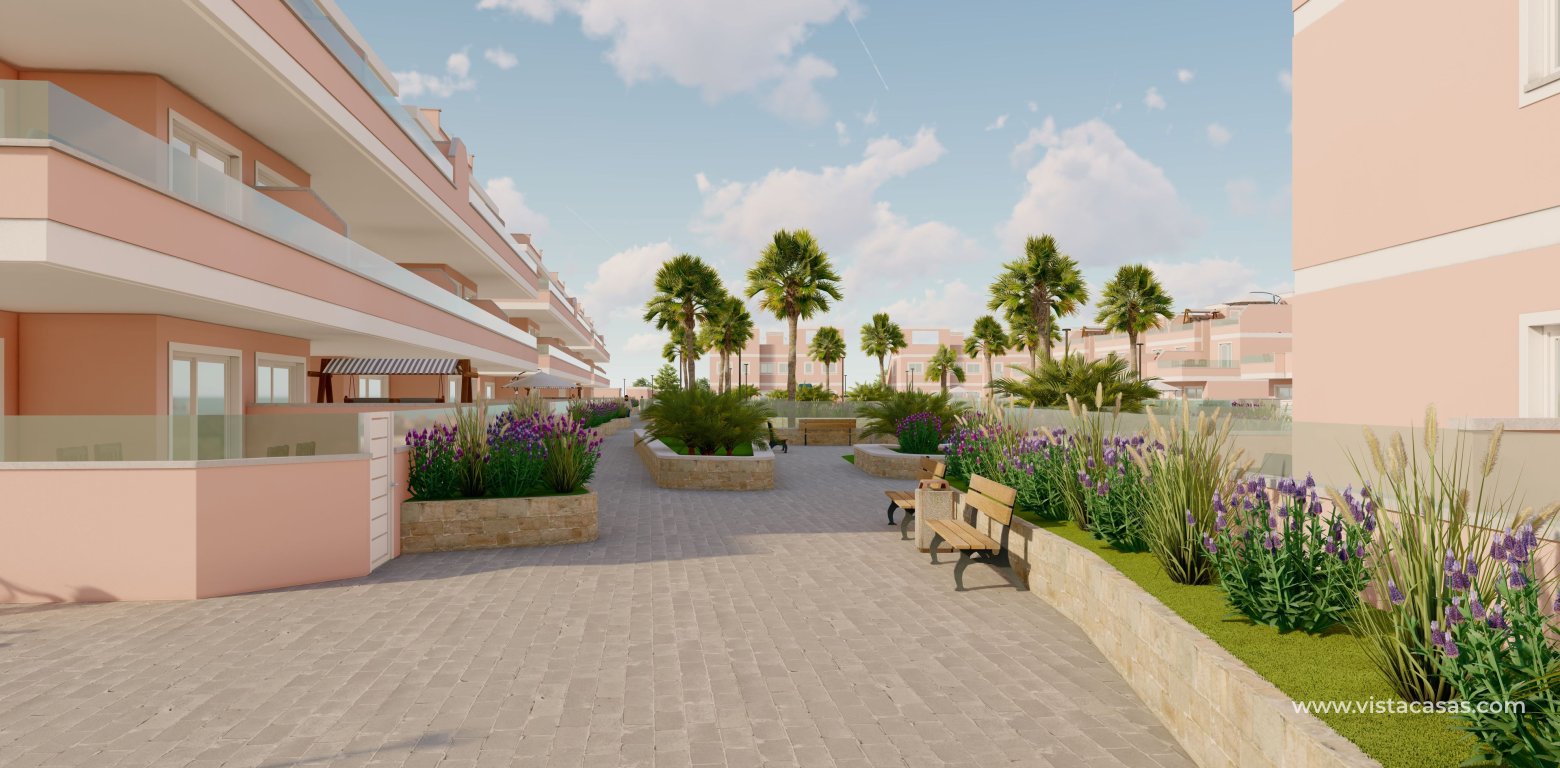 Nouvelle Construction - Maison Mitoyenne - Pilar de la Horadada