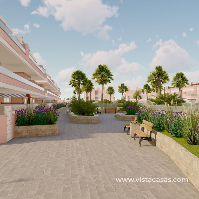 Townhouse - New Build - Pilar de la Horadada - Pilar de la Horadada