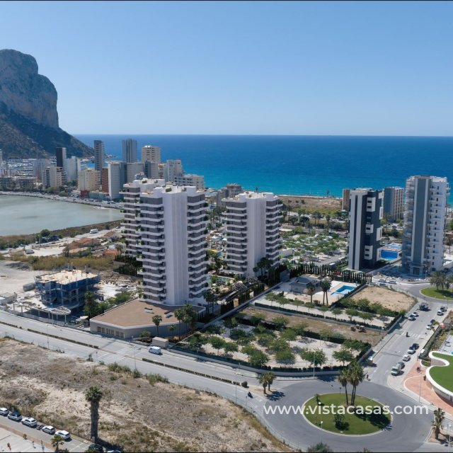 Apartment - Pierwotny - Calpe - Calpe