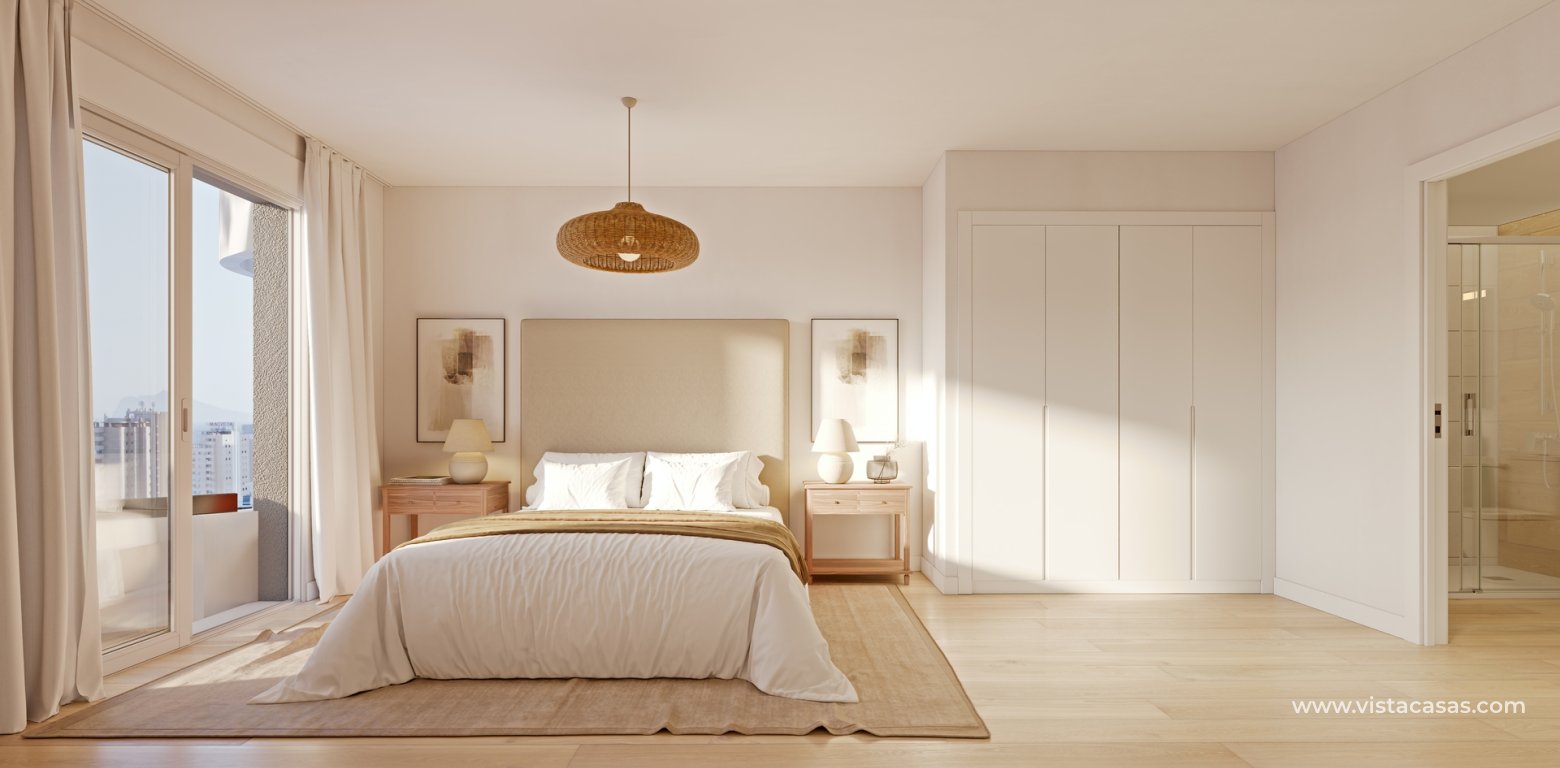 Obra Nueva - Apartamento - Calpe