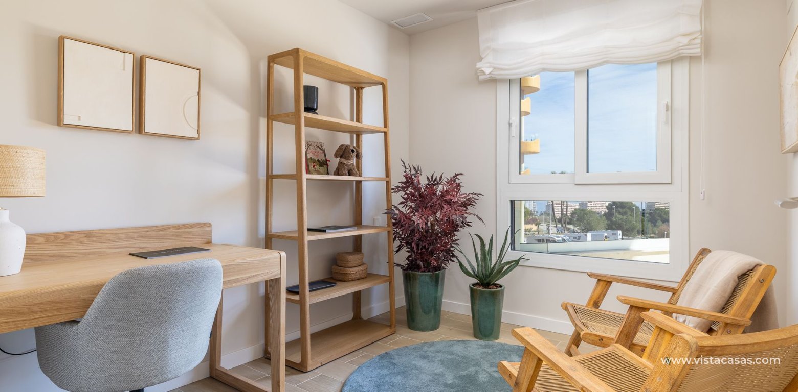 New Build - Apartment - Calpe