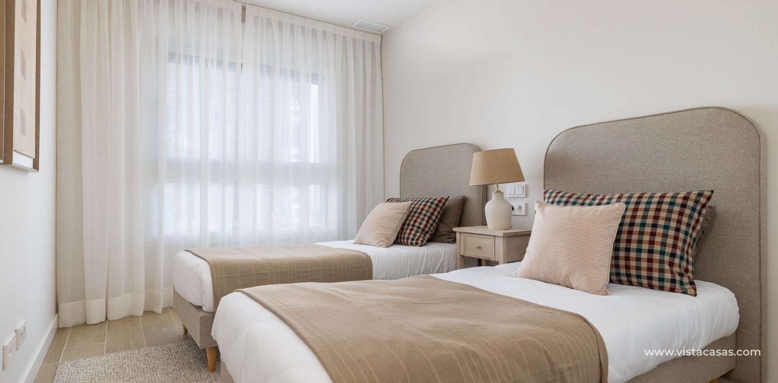 Nouvelle Construction - Appartement - Calpe