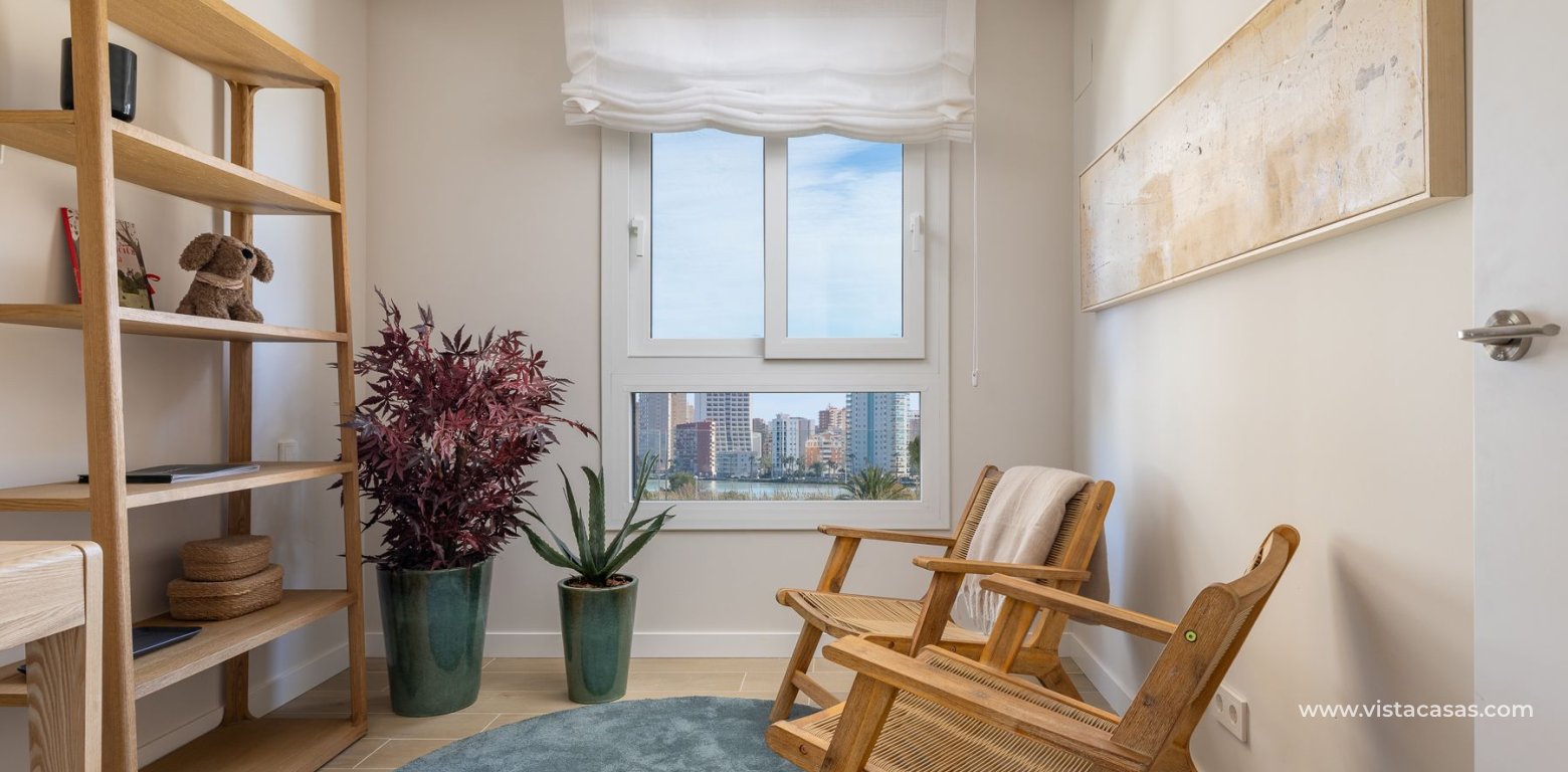 Obra Nueva - Apartamento - Calpe