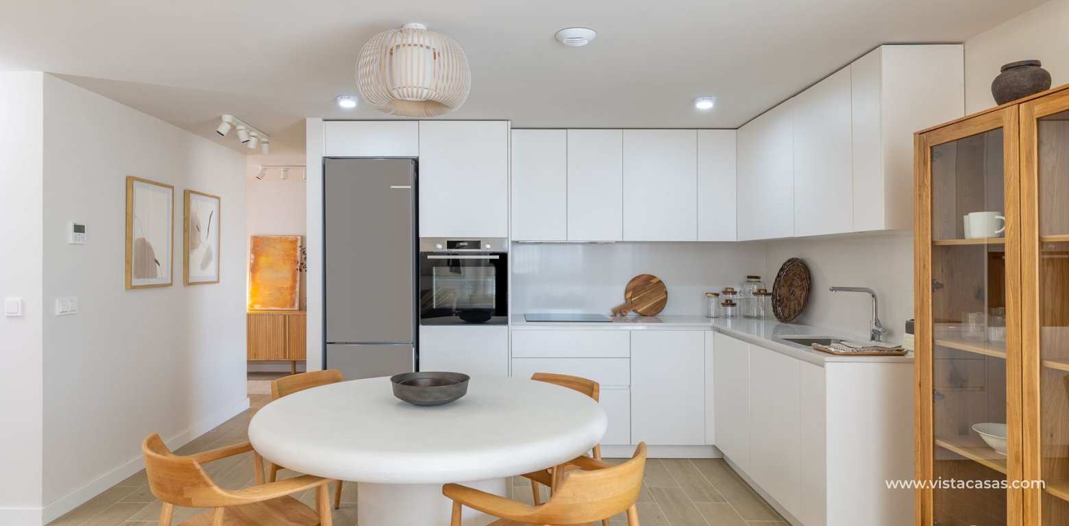 Nouvelle Construction - Appartement - Calpe