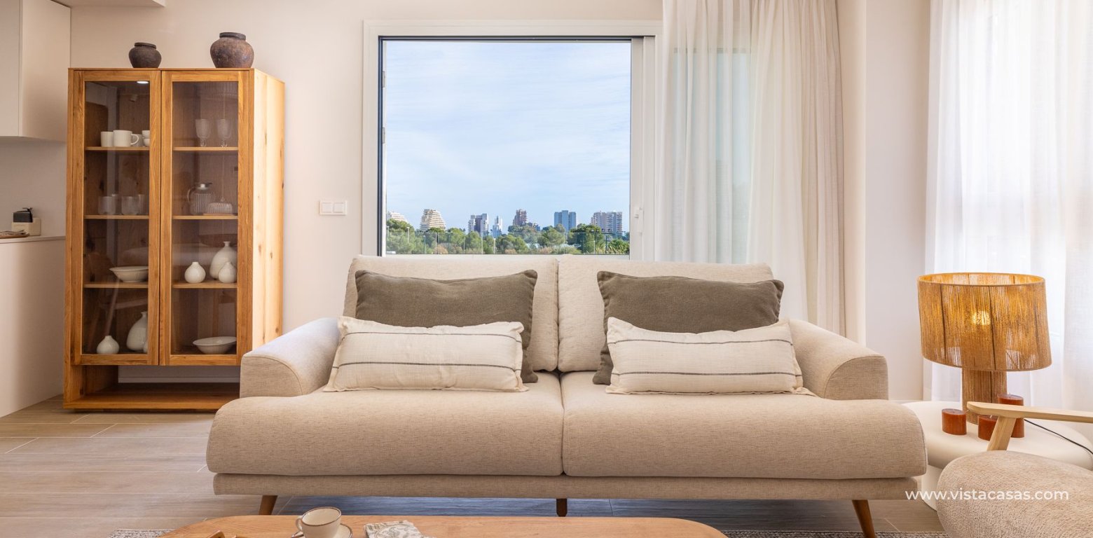 Nouvelle Construction - Appartement - Calpe