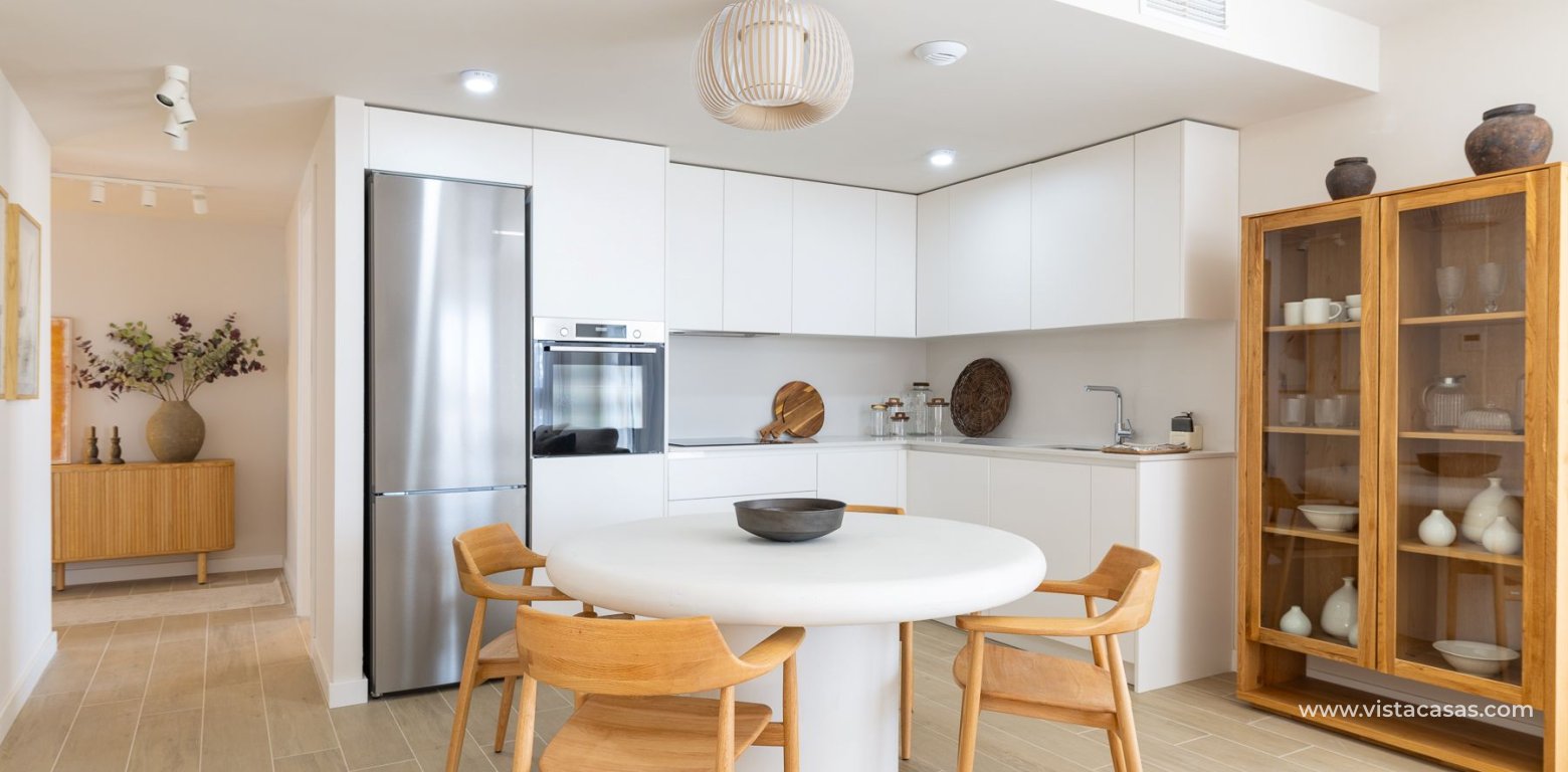 Nouvelle Construction - Appartement - Calpe