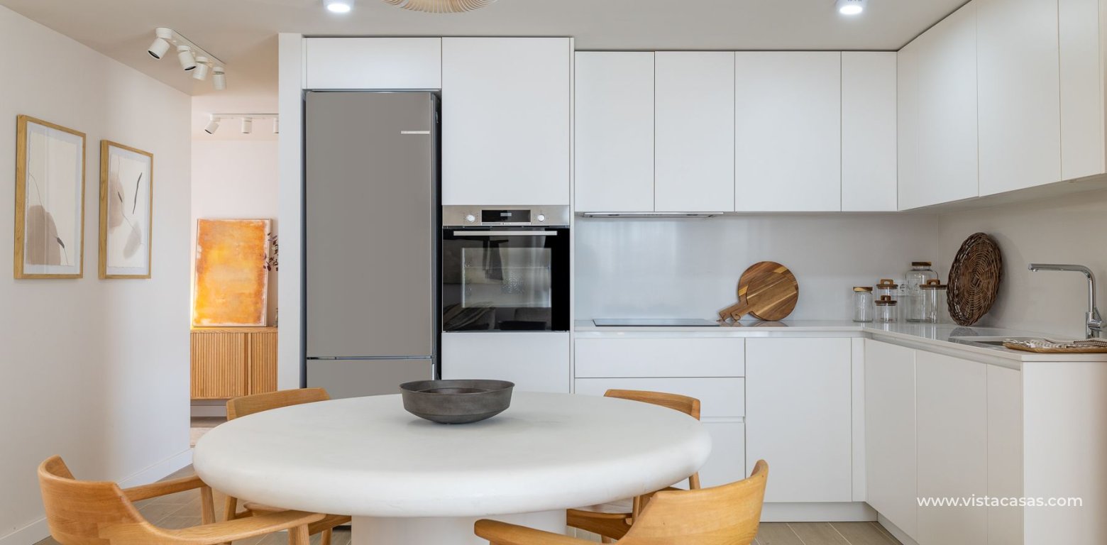 Nouvelle Construction - Appartement - Calpe