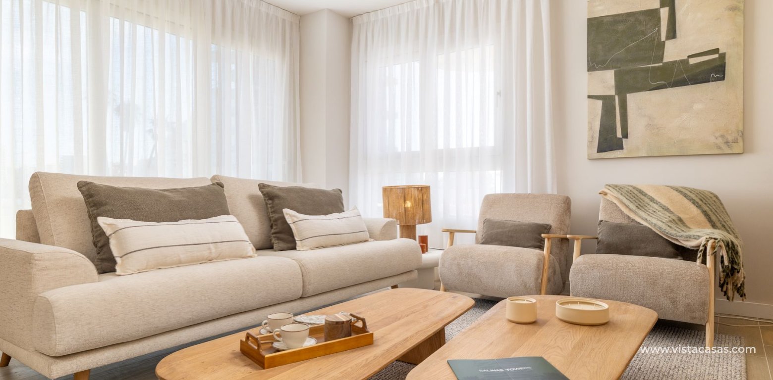 New Build - Apartment - Calpe