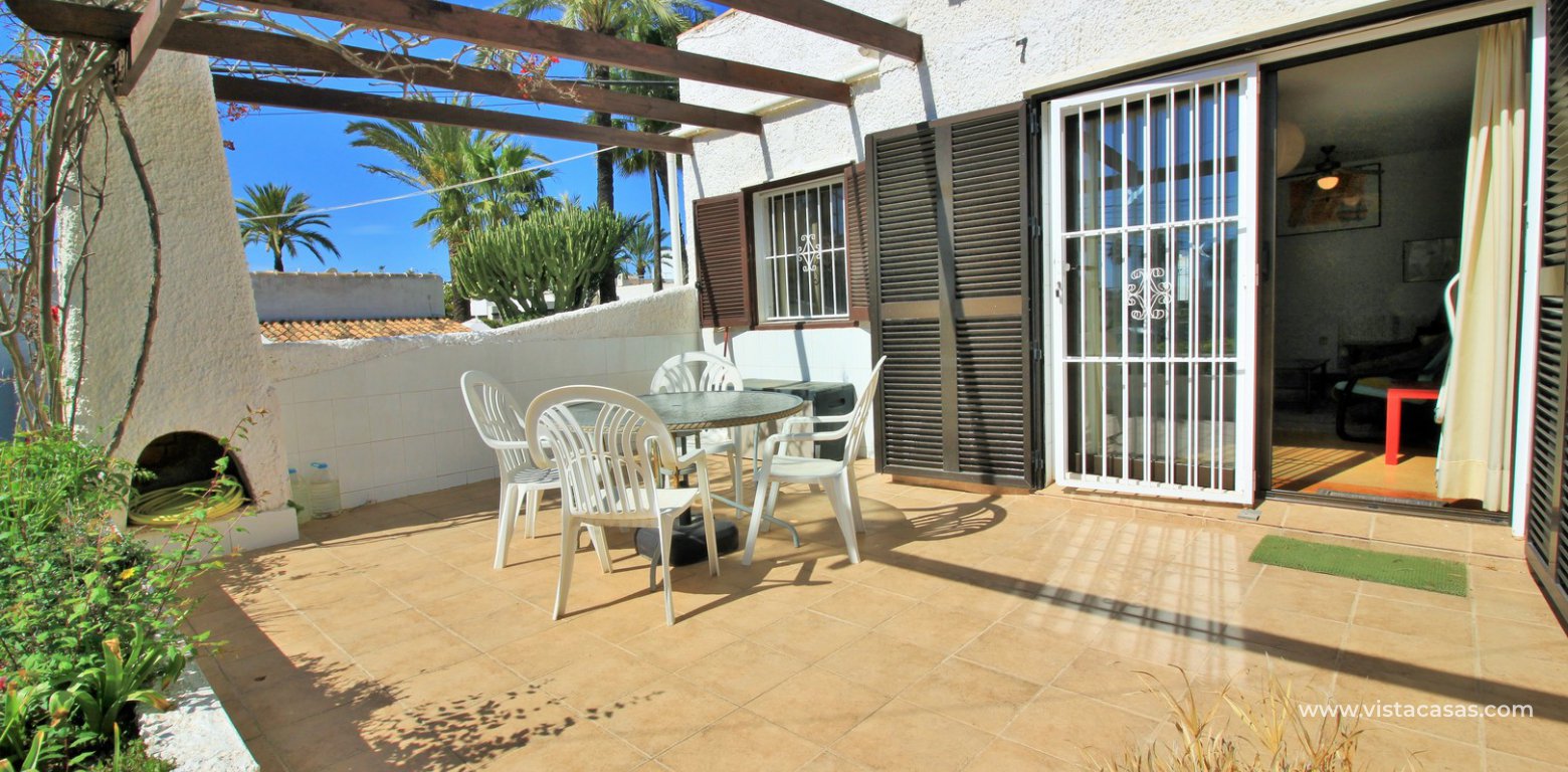 Bungalow for sale in Panorama Country Club Villamartin La Fuente