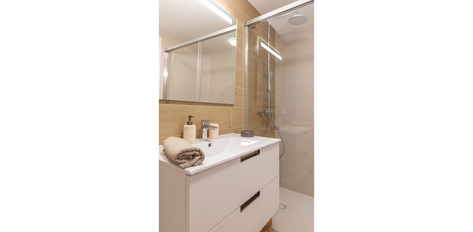 New Build - Apartment - Calpe