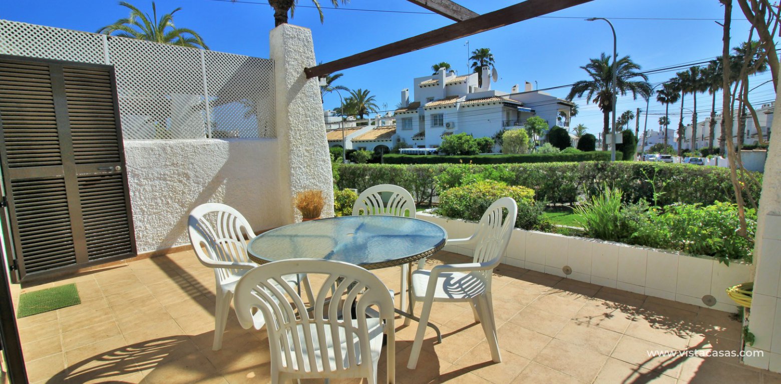 Bungalow for sale in Panorama Country Club Villamartin terrace