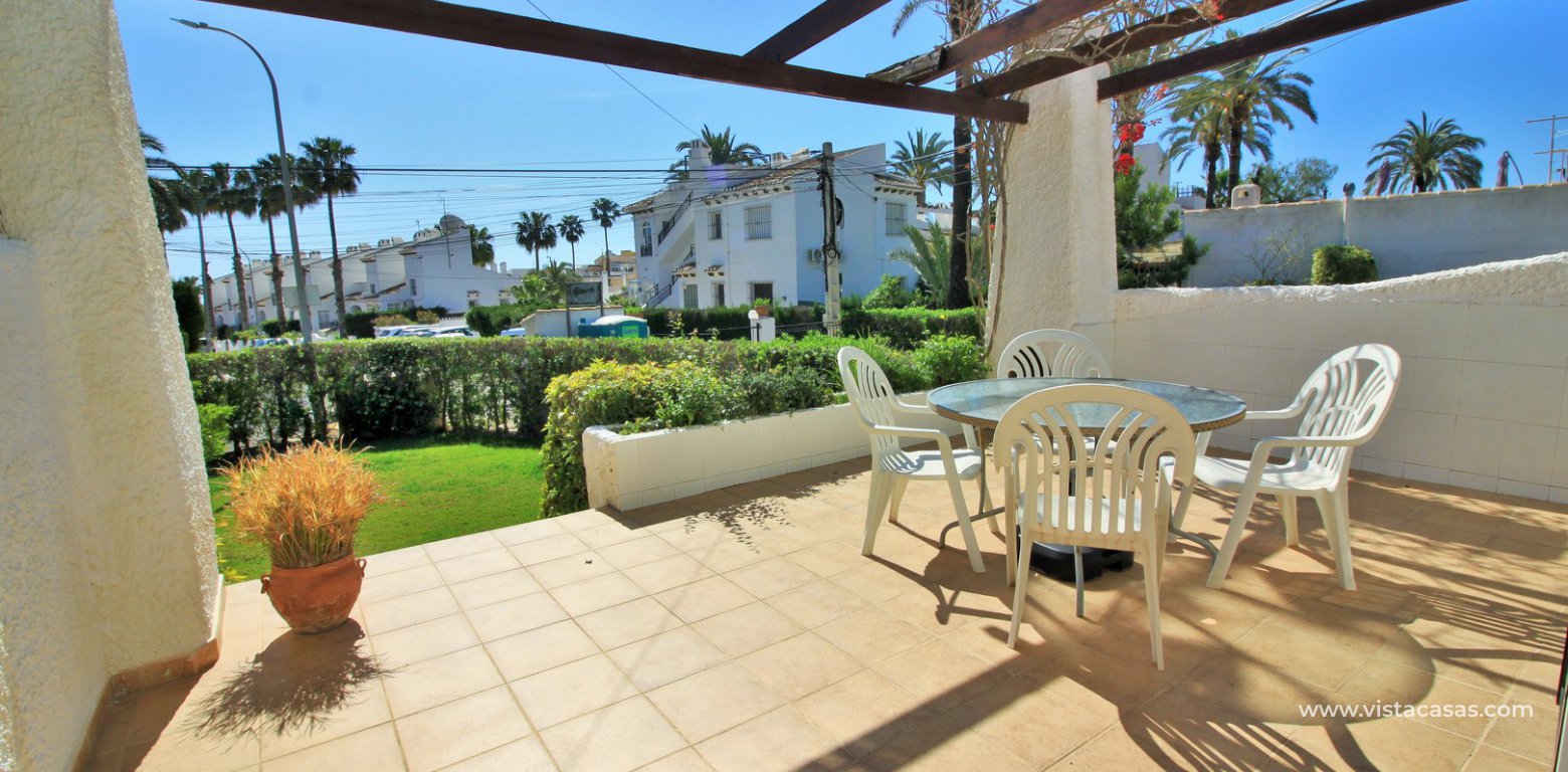 Bungalow for sale in Panorama Country Club Villamartin terrace 2