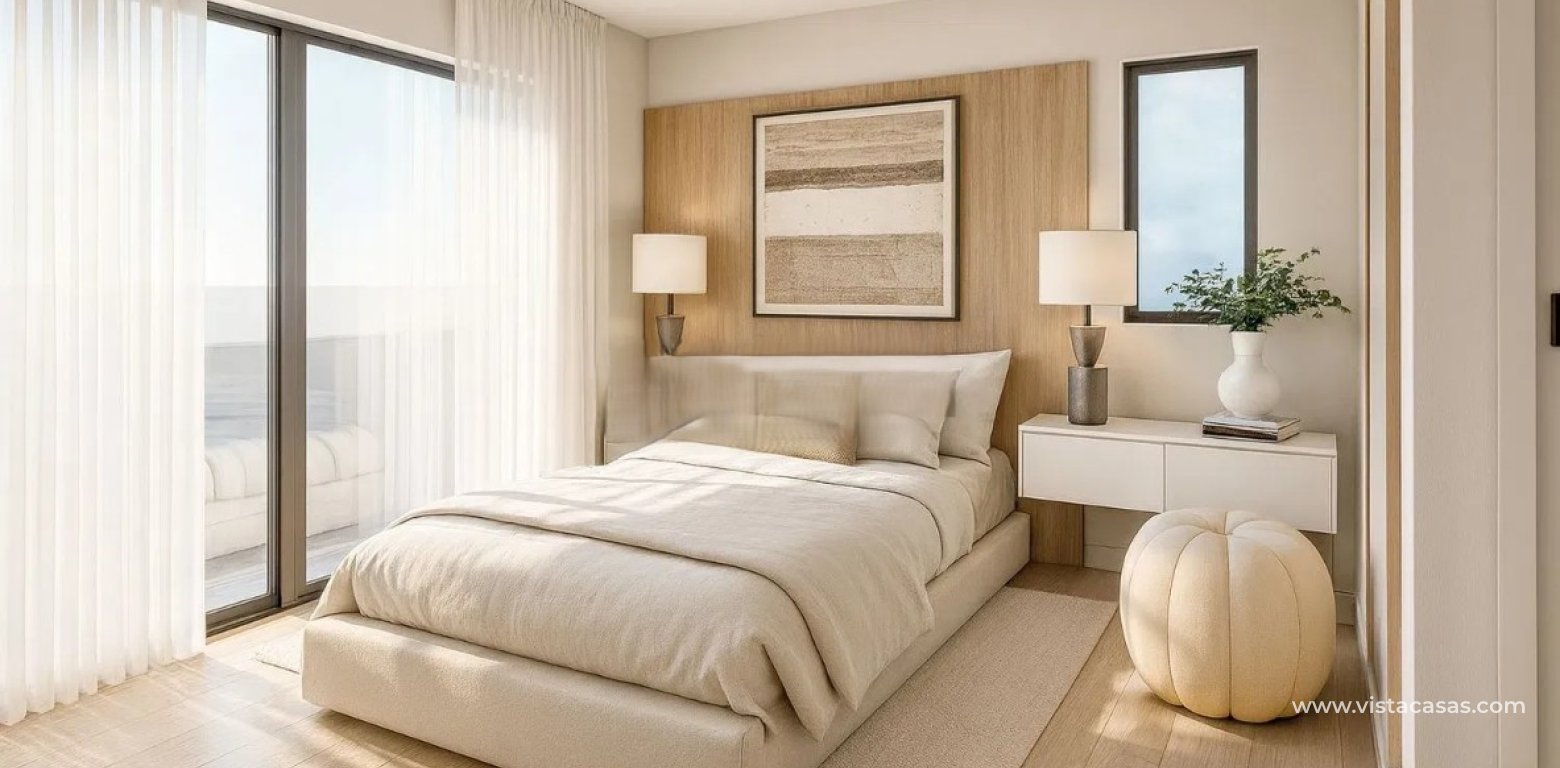 Nouvelle Construction - Maison Mitoyenne - Aguilas - Águilas