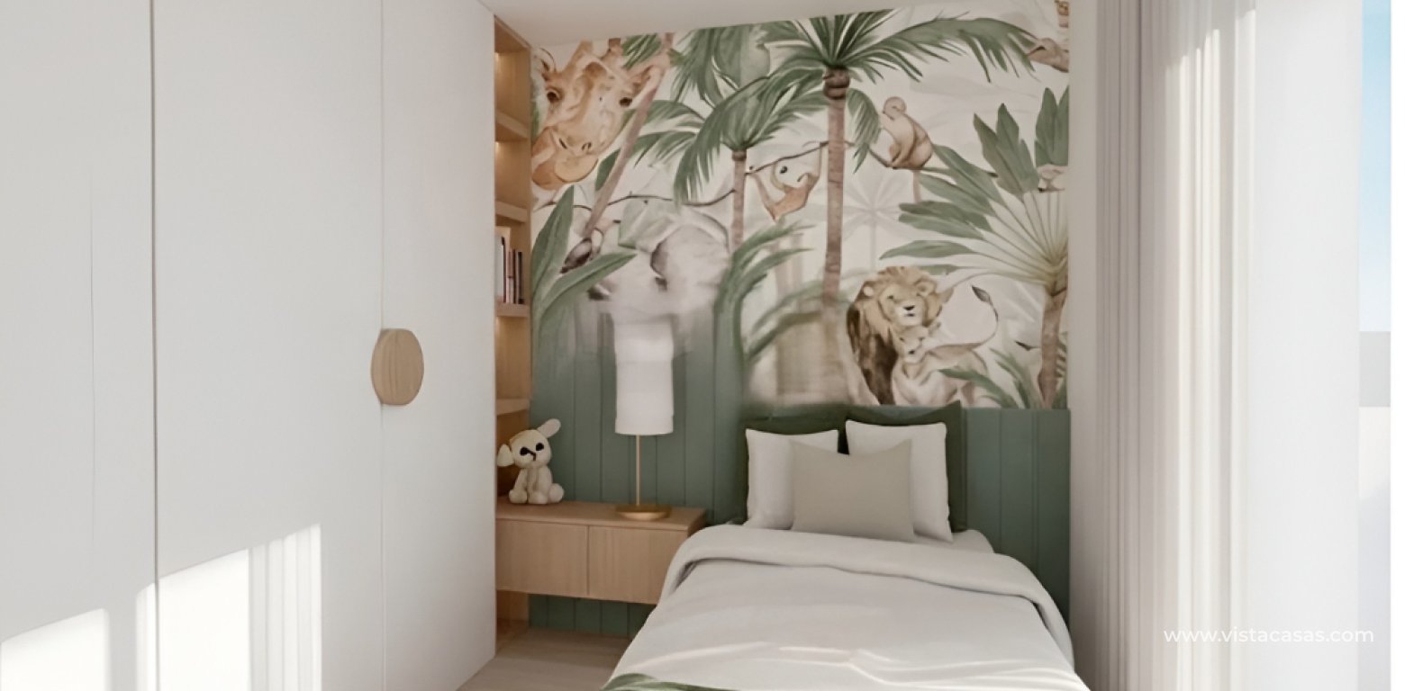 Nouvelle Construction - Maison Mitoyenne - Aguilas - Águilas