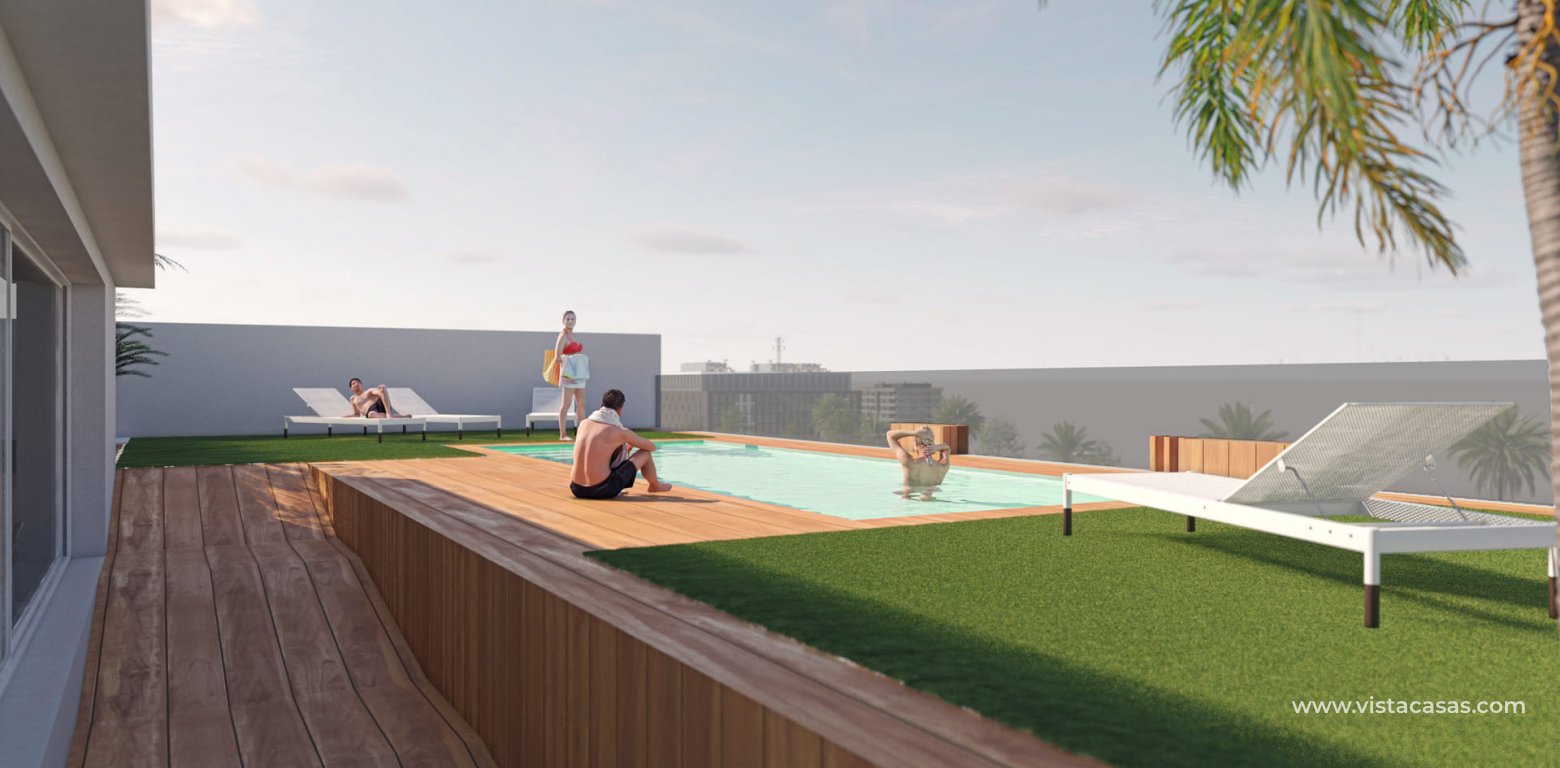 Nouvelle Construction - Appartement - San Pedro del Pinatar