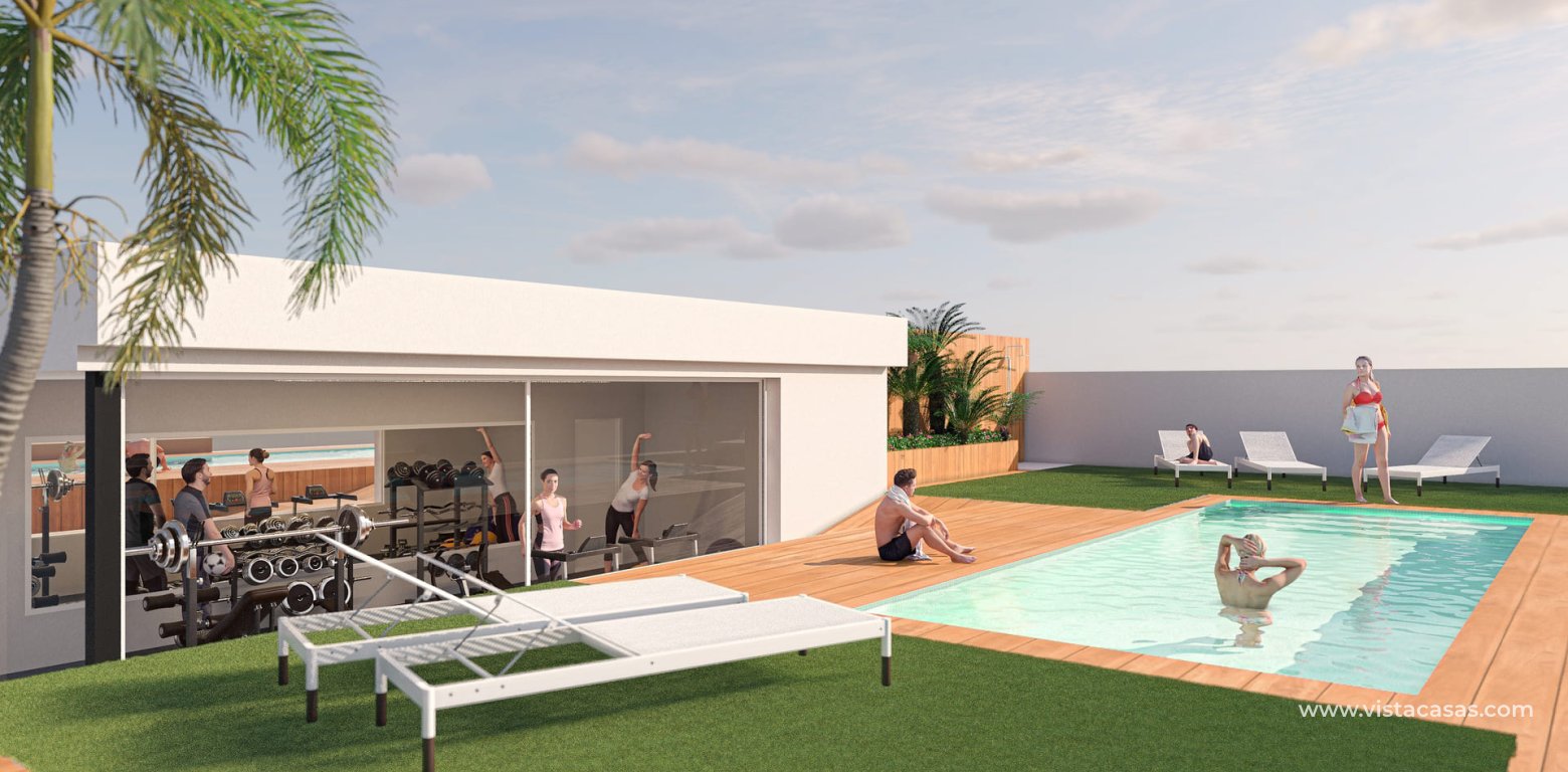 Nouvelle Construction - Appartement - San Pedro del Pinatar