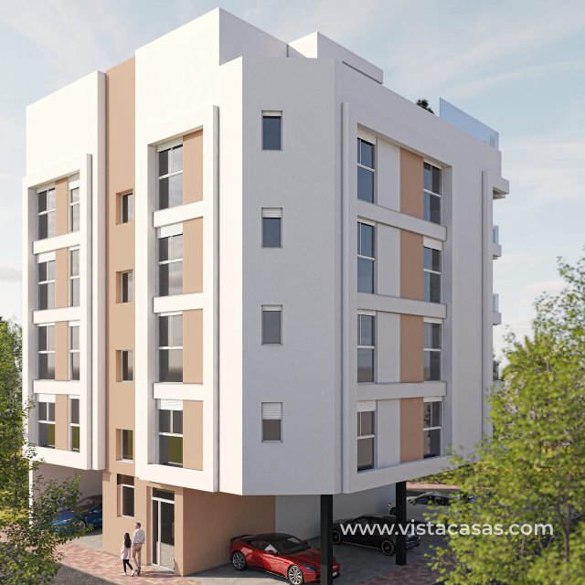 Apartment - New Build - San Pedro del Pinatar - San Pedro del Pinatar