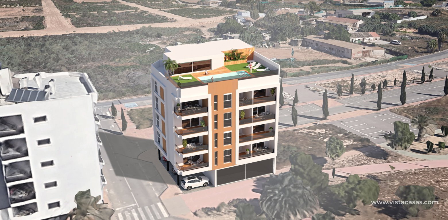 Obra Nueva - Apartamento - San Pedro del Pinatar