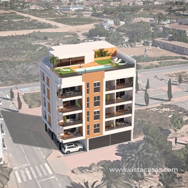 Apartment - Pierwotny - San Pedro del Pinatar - San Pedro del Pinatar