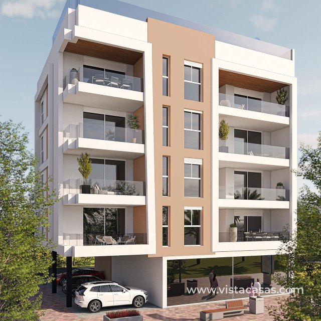 Apartment - Pierwotny - San Pedro del Pinatar - San Pedro del Pinatar