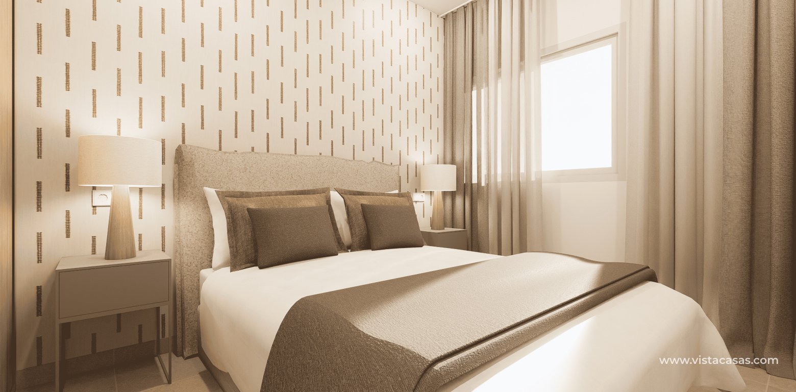 New Build - Appartement - Pilar de la Horadada