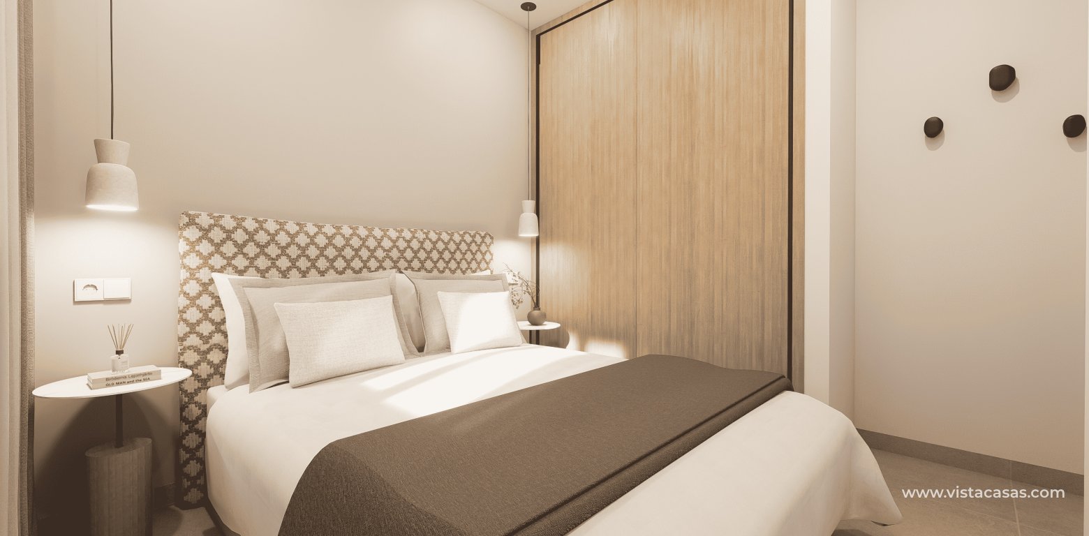 New Build - Appartement - Pilar de la Horadada