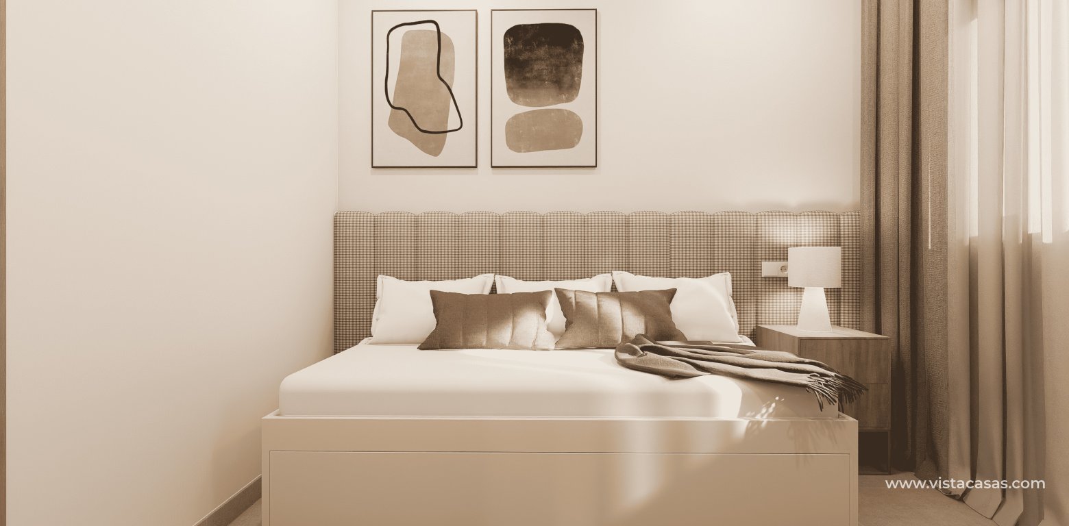 New Build - Appartement - Pilar de la Horadada