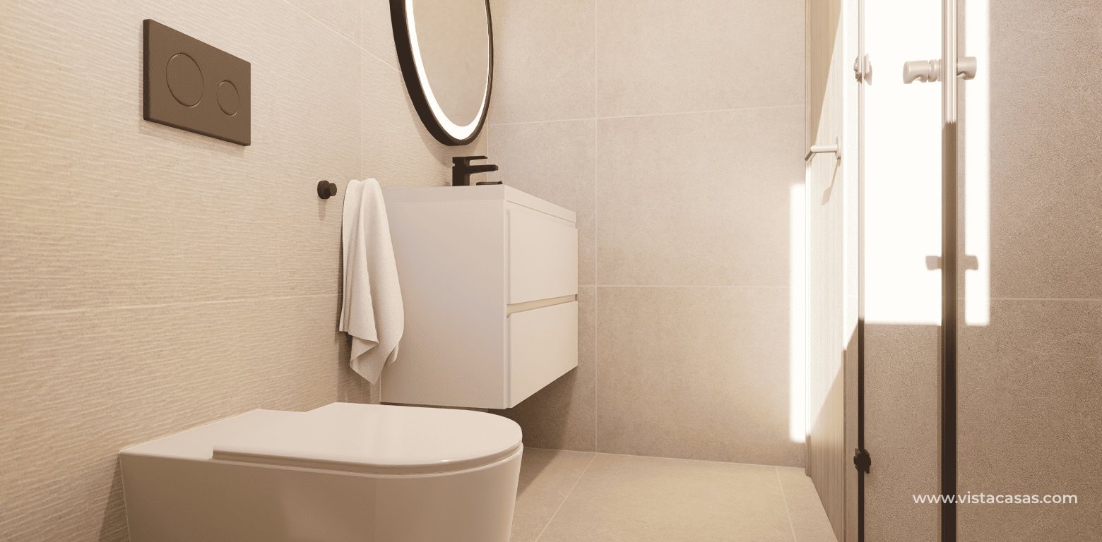 New Build - Appartement - Pilar de la Horadada