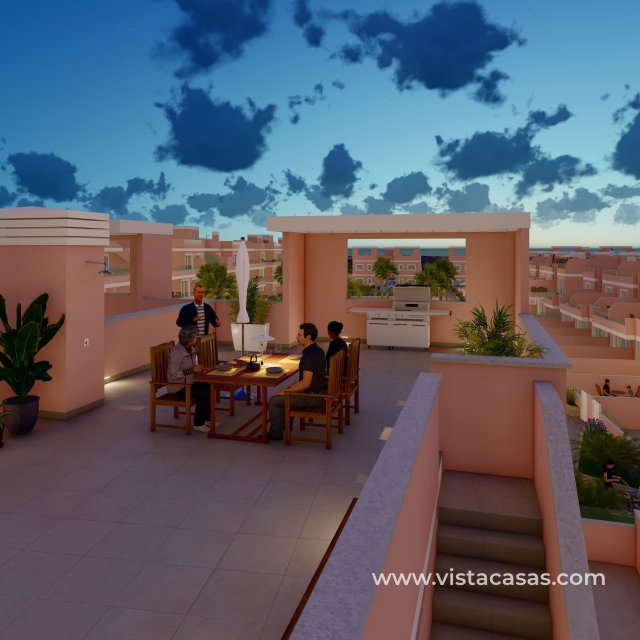 Apartment - New Build - Pilar de la Horadada - Pilar de la Horadada