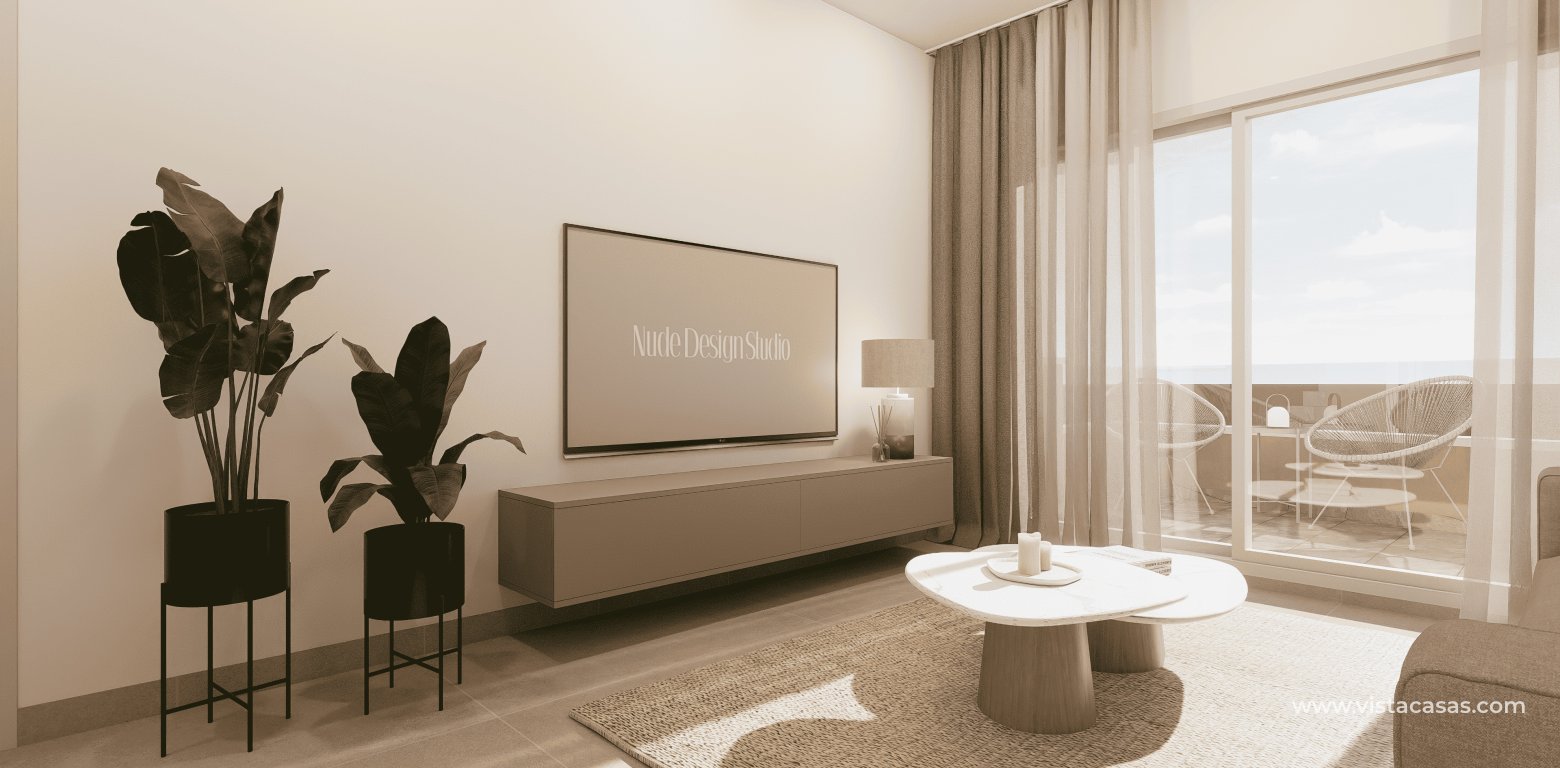 Ny konstruktion - Lägenhet - Pilar de la Horadada